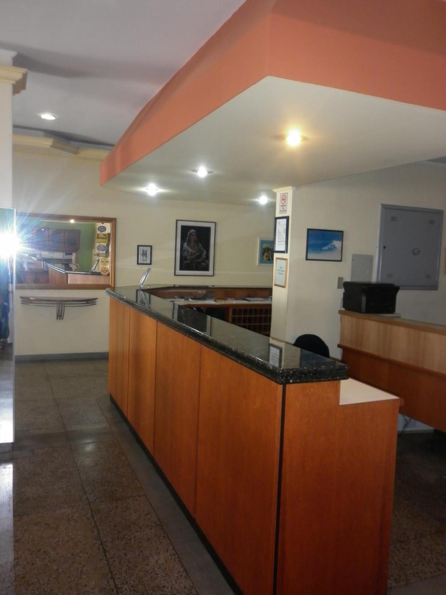 Hotel Gravatai Center Kültér fotó