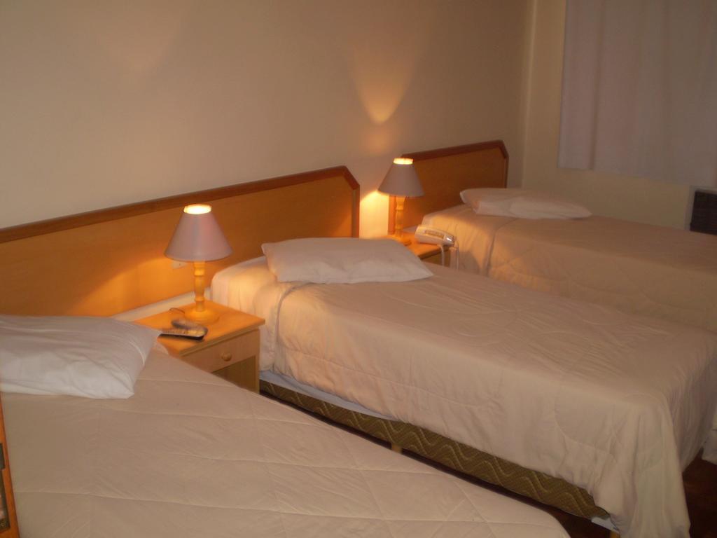 Hotel Gravatai Center Kültér fotó