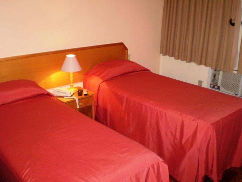 Hotel Gravatai Center Szoba fotó