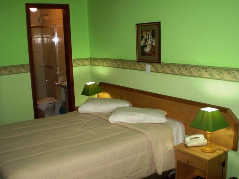 Hotel Gravatai Center Szoba fotó
