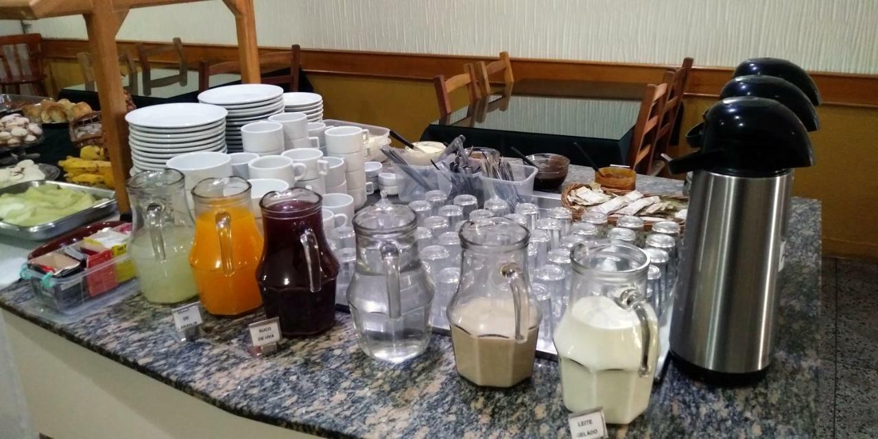 Hotel Gravatai Center Kültér fotó